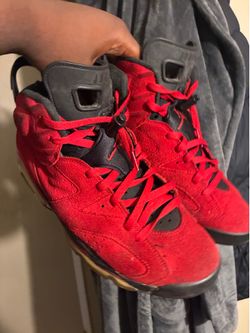 Jordan 6 tora bravo