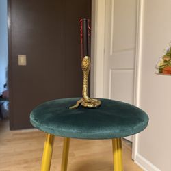 Snake Candle Holder 