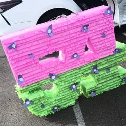 Number Piñata 