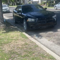 2012 Dodge Charger