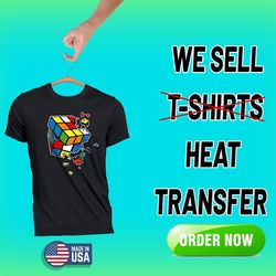 Heat Transfer Paper For Inkjet Or Laser Printers 