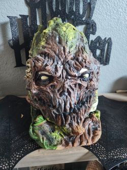 Halloween Mask 