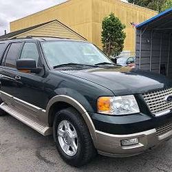 Ford Expedition Parts