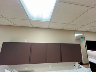 Cabinet for office or garage