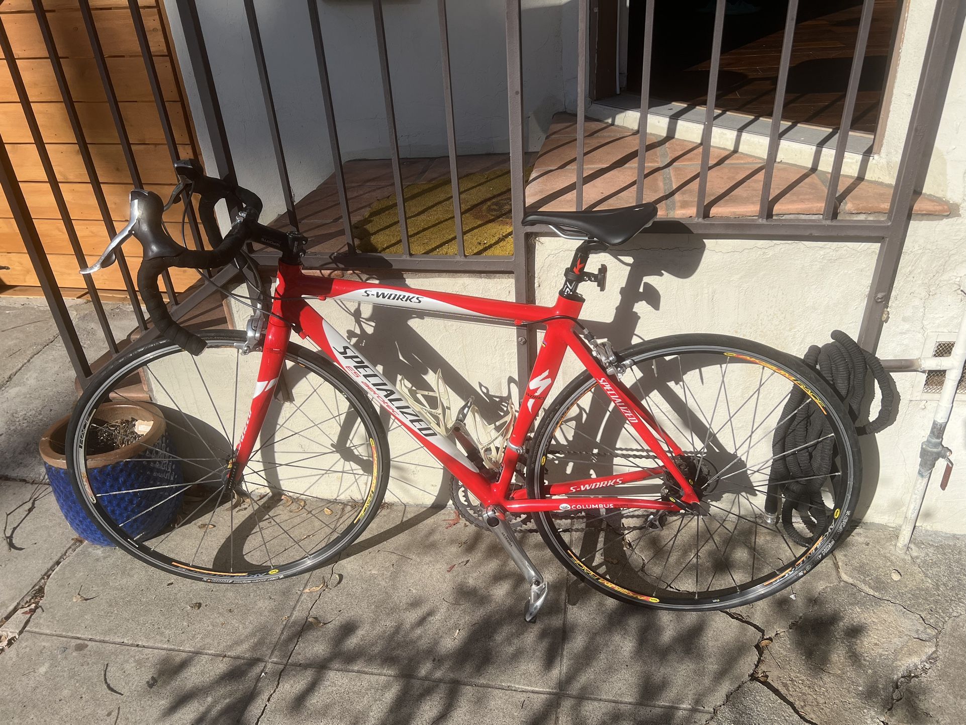 Specialized s-works Road Bike