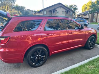 2018 Dodge Durango GT V6