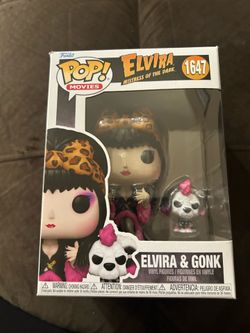 Funko Pop Elvira