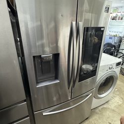 Samsung Family Hub Refrigerator Stainless