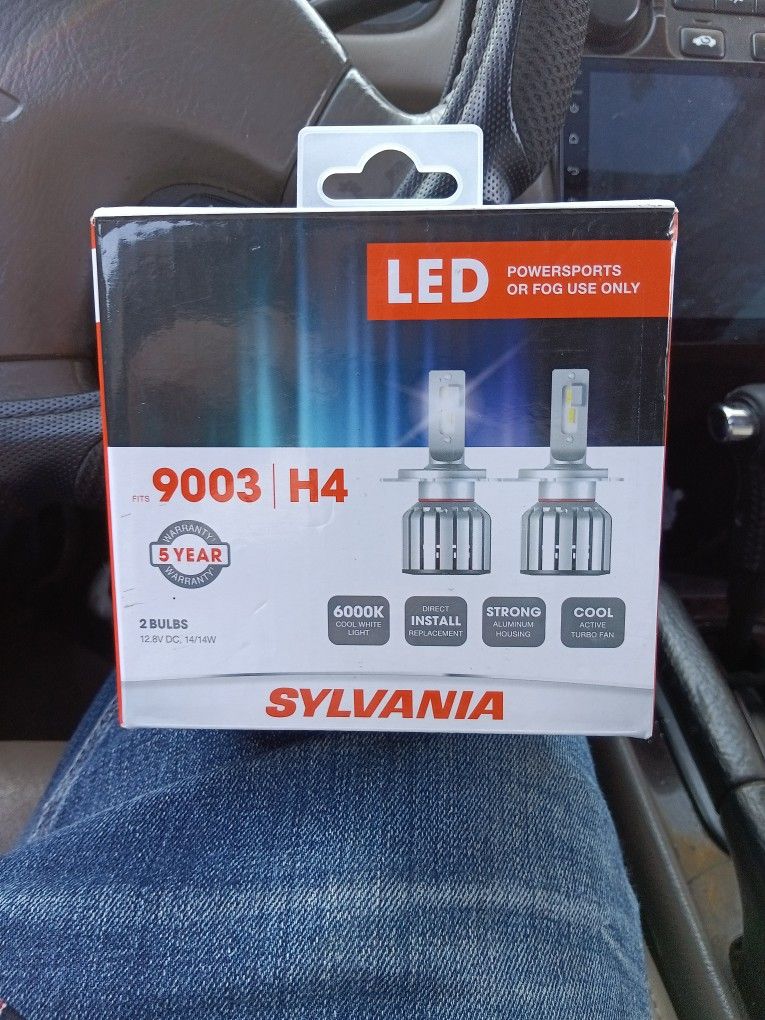 LED Headlight