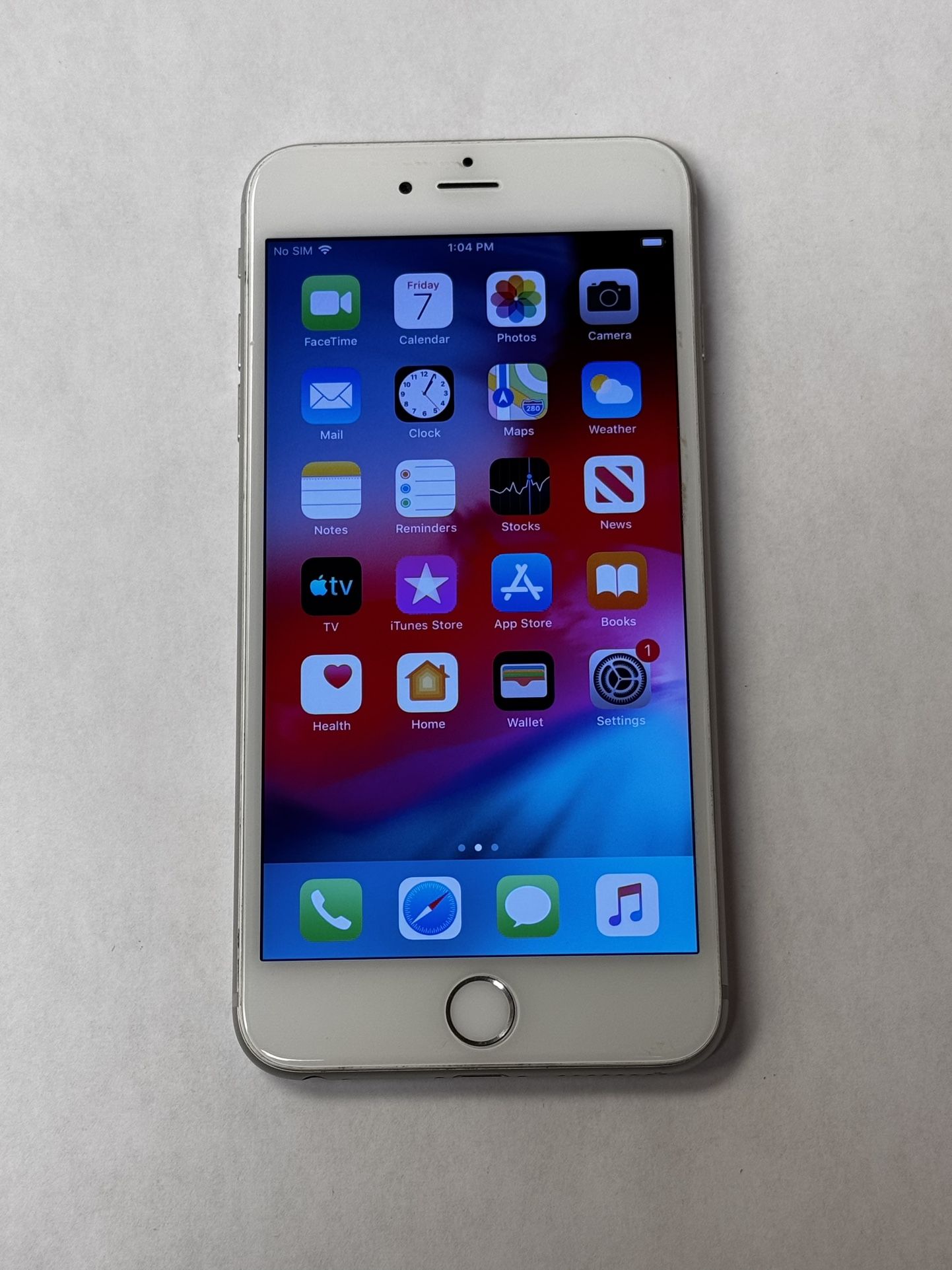 Apple iPhone 6 Plus 6+ 16GB 5.5”Unlocked Desbloqueado Boost Mint Mobile T-Mobile Metro