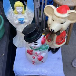 Blow Molds