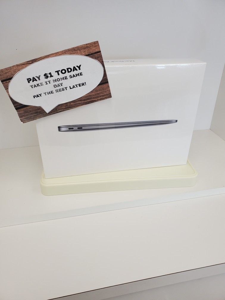 ๐ Power & Portability โ MacBook Air 13" M1 Laptop (256GB) Only $629!