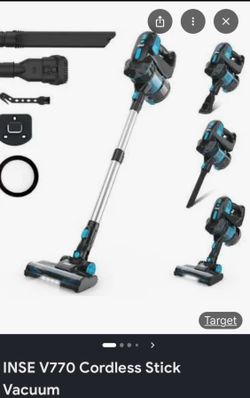New in box Cordless vacuum cleaner