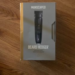 Manscaped Beard Hedger with Beard Comb 