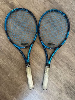Two Babalot Pure Drives 2021 Model for Sale