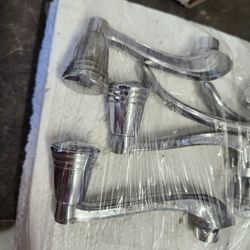 Vintage Door Handles