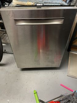 Bosh Dishwasher SilencePlus 44 dBA
