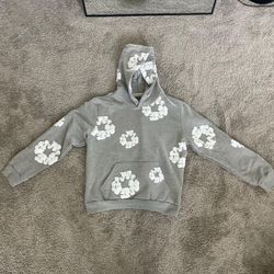 Denim Tear Grey Large 