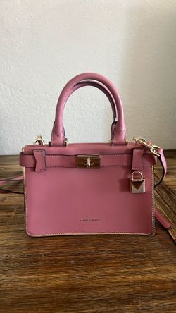 Michael Kors pink handbag