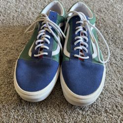 Vans Old Skool Yacht Clubs