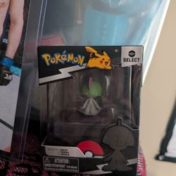 Pokémon Ralts Select Series 7 Figure Jazwares