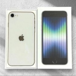 iPhone SE 3 Unlocked