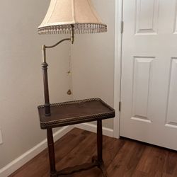Antique Table Lamp