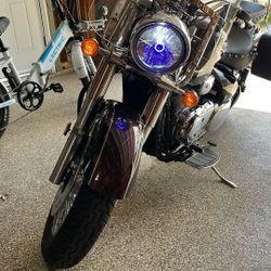 2012 Suzuki Boulevard C50T