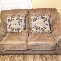 60 In. 2 Sofas For Sale 600 .00 Each Obo