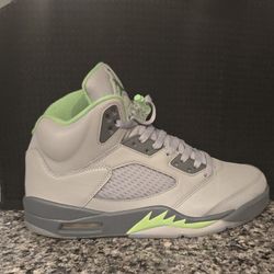 Jordan Green Bean 5