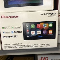 Pioneer Dmh-w2770nex On Sale Today For 399.98