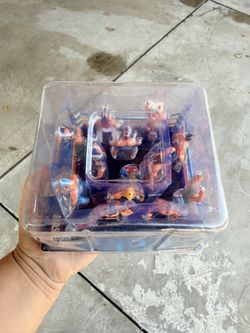 Mini Mini Wrestlers Kid Toy New $10 Each New 