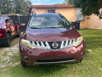 2009 Nissan Murano LE AWD  SUV 6 CULINDER