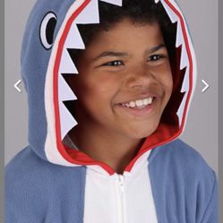 Boys Shark Costume -Halloween 