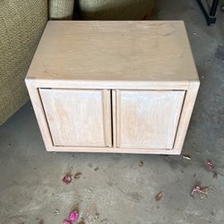 Cabinet Tv Stand