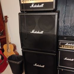 Marshall  MG100HDFX FULL STACK