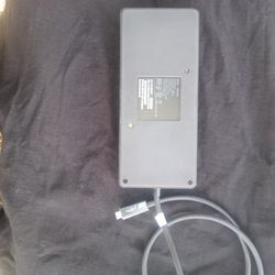 Dell WD 19 TBS,.   Model: K20a