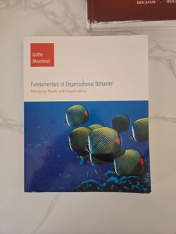 Fundamentals of Organizational Behavior – Griffin & Moorhead