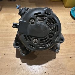 Jeep Wrangler Alternator