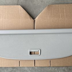 Cargo Cover For Nissan Rogue