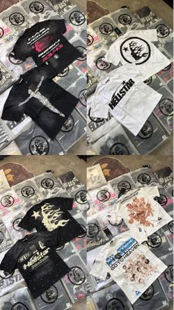 Hellstar tees