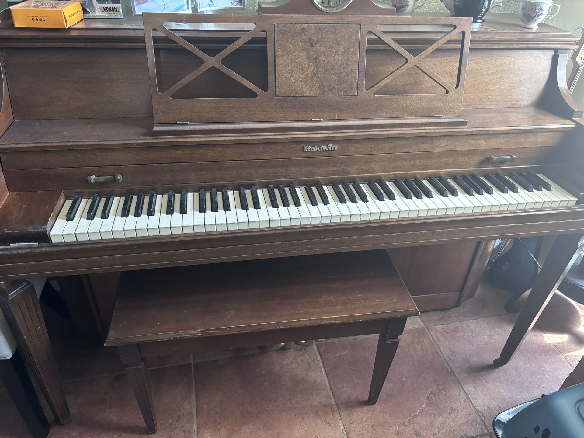 Baldwin Upright Piano