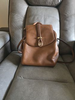 Michael Kors bagpack Brown