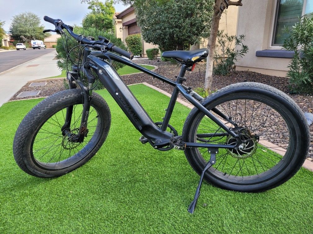 ELECTRIC E BIKE