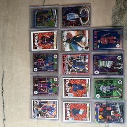 Soccer Trading Cards