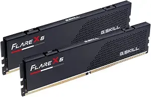 G.SKILL Flare X5 Series DDR5 RAM (AMD EXPO & Intel XMP 3.0) 32GB (2x16GB)