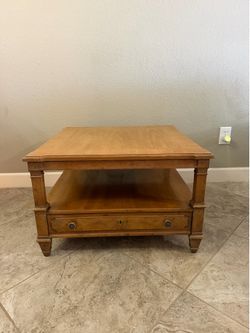 Heritage - vintage coffee table