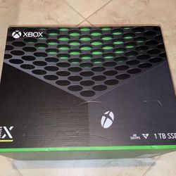 XBOX brand new 