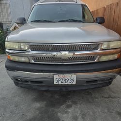 2005 Chevrolet Tahoe