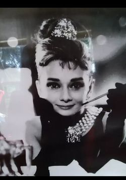 Audrey hepburn...👡👗